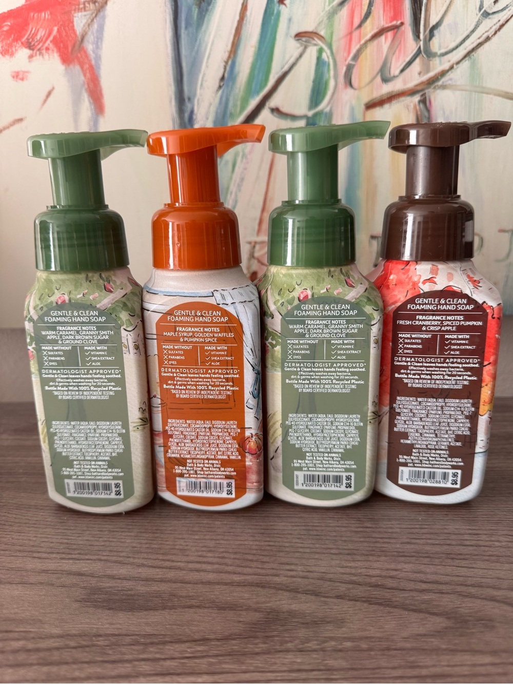 Fall Soaps Bundle - Picture 2 of 2
